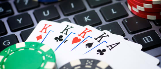 Topp online kasinospill for nybegynnere