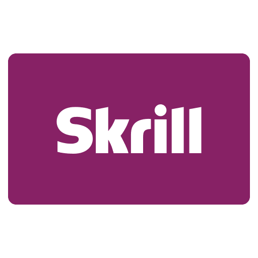 De beste nettkasinoene som godtar Skrill