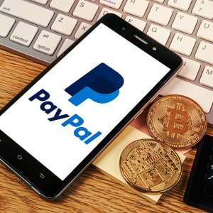 Hvordan sette opp en PayPal-konto og komme i gang