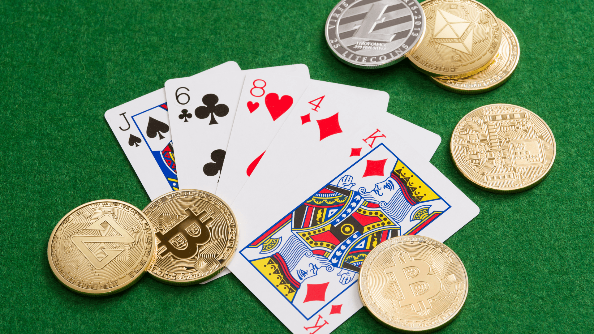 Crypto Casino bonuser og kampanjer: En omfattende guide for spillere image