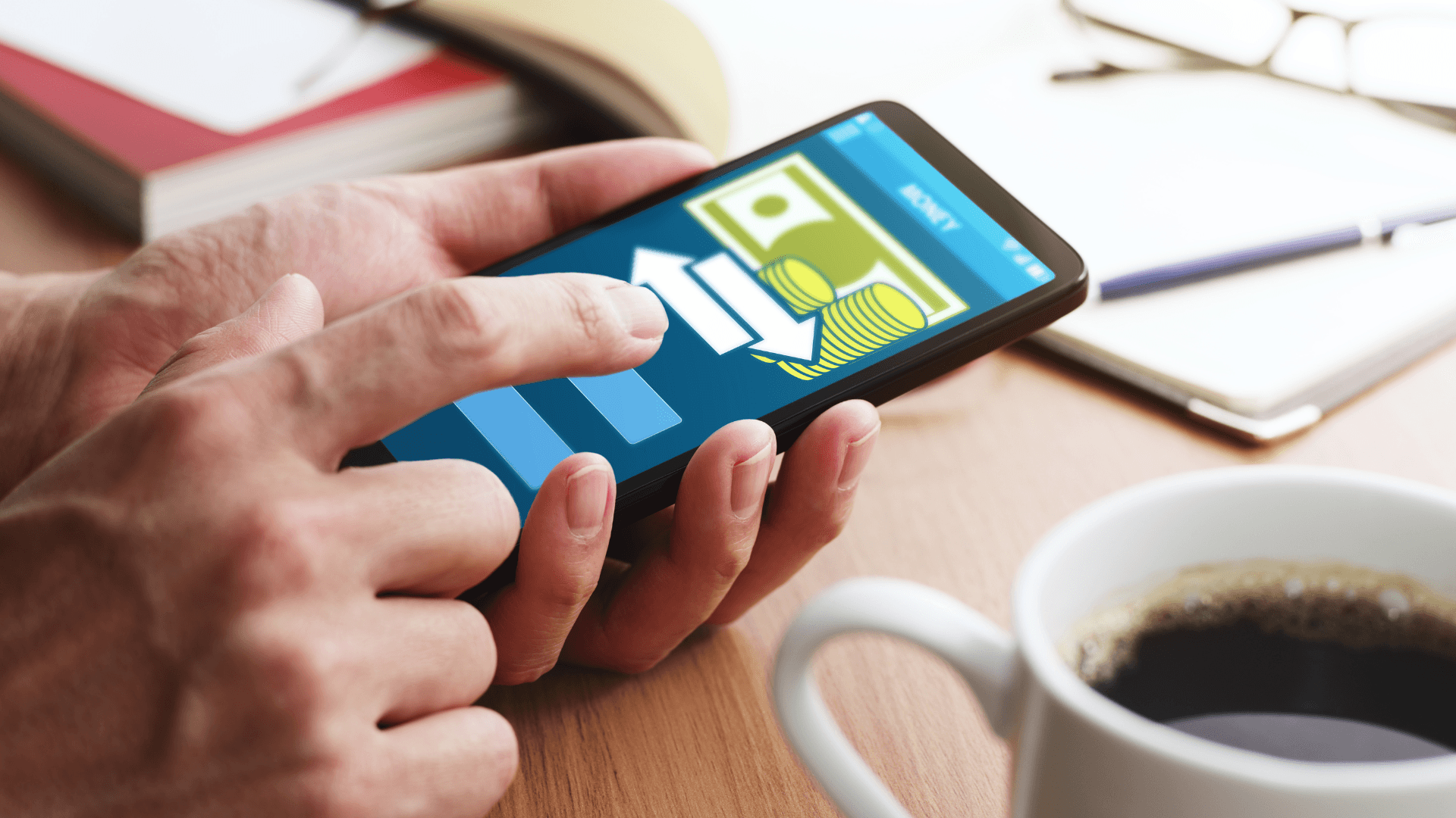 Bankoverføring vs. e-Wallets: Online kasinobetaling image