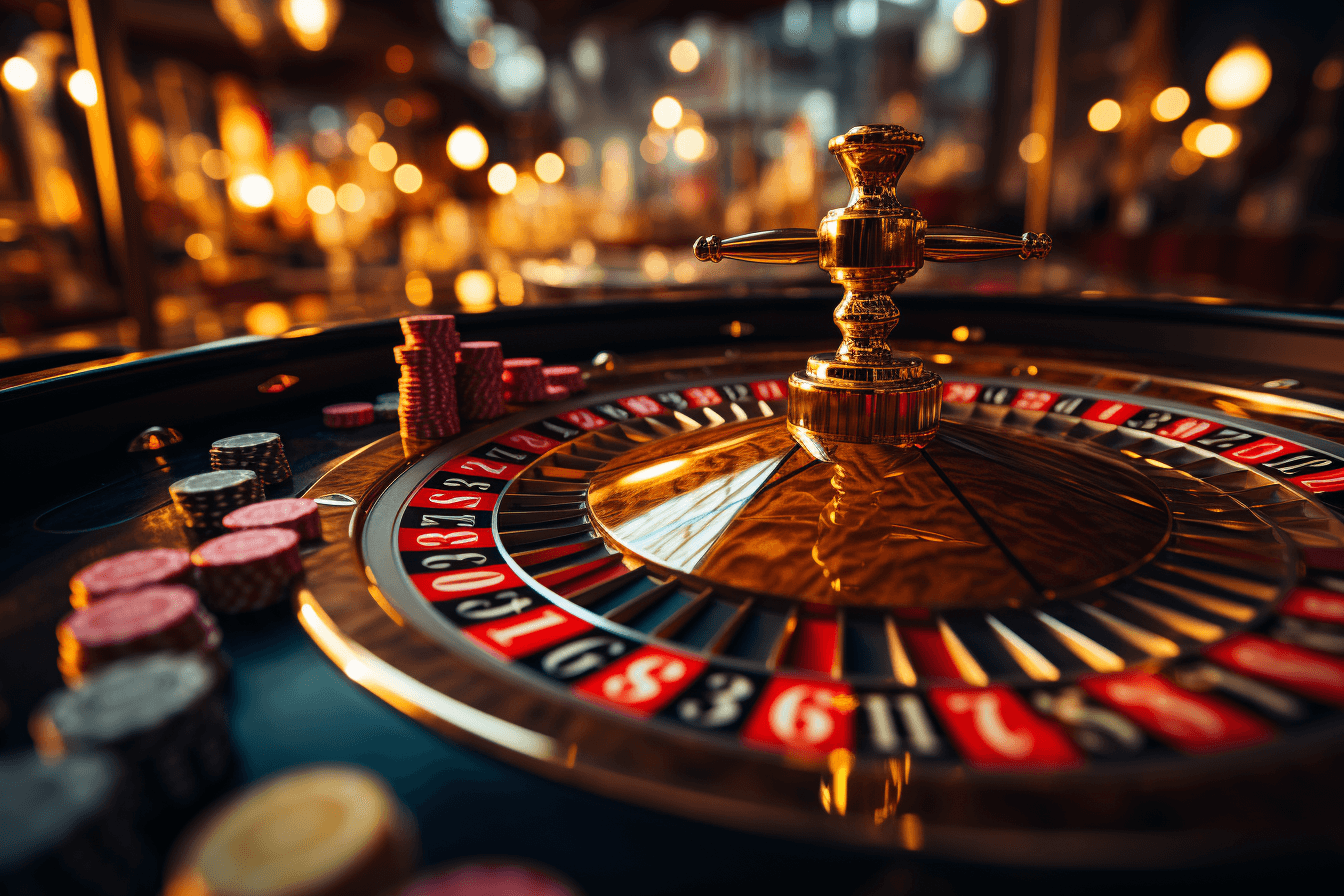Hvordan spille og vinne i Wheel Online Casino Games? image