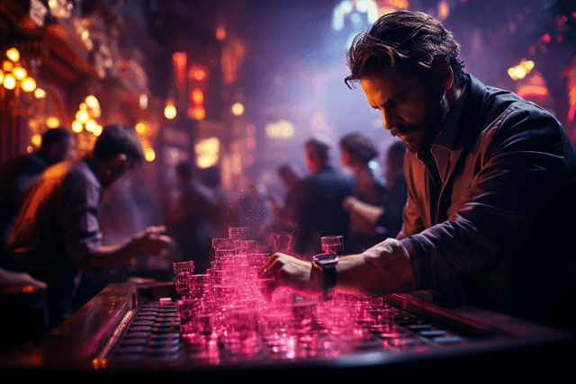 Trinn-for-trinn guide for å bli en online kasinospiller image