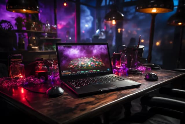 Topp 5 mest populære nettkasinospill: Les og spill image