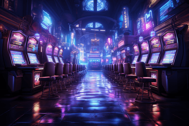 Hvorfor huset alltid vinner: Forklar online kasino lønnsomhet image