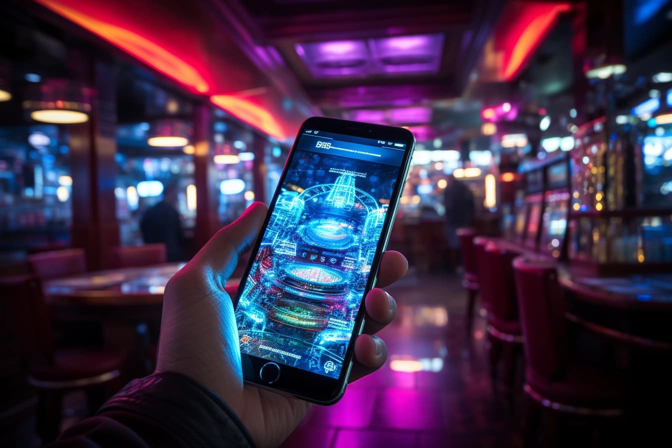 Hvordan bli en profesjonell online kasinospiller? image