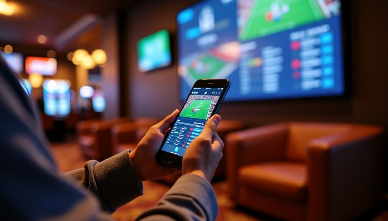 Global Sports Betting Boom: Apper, markeder og kasinoer image