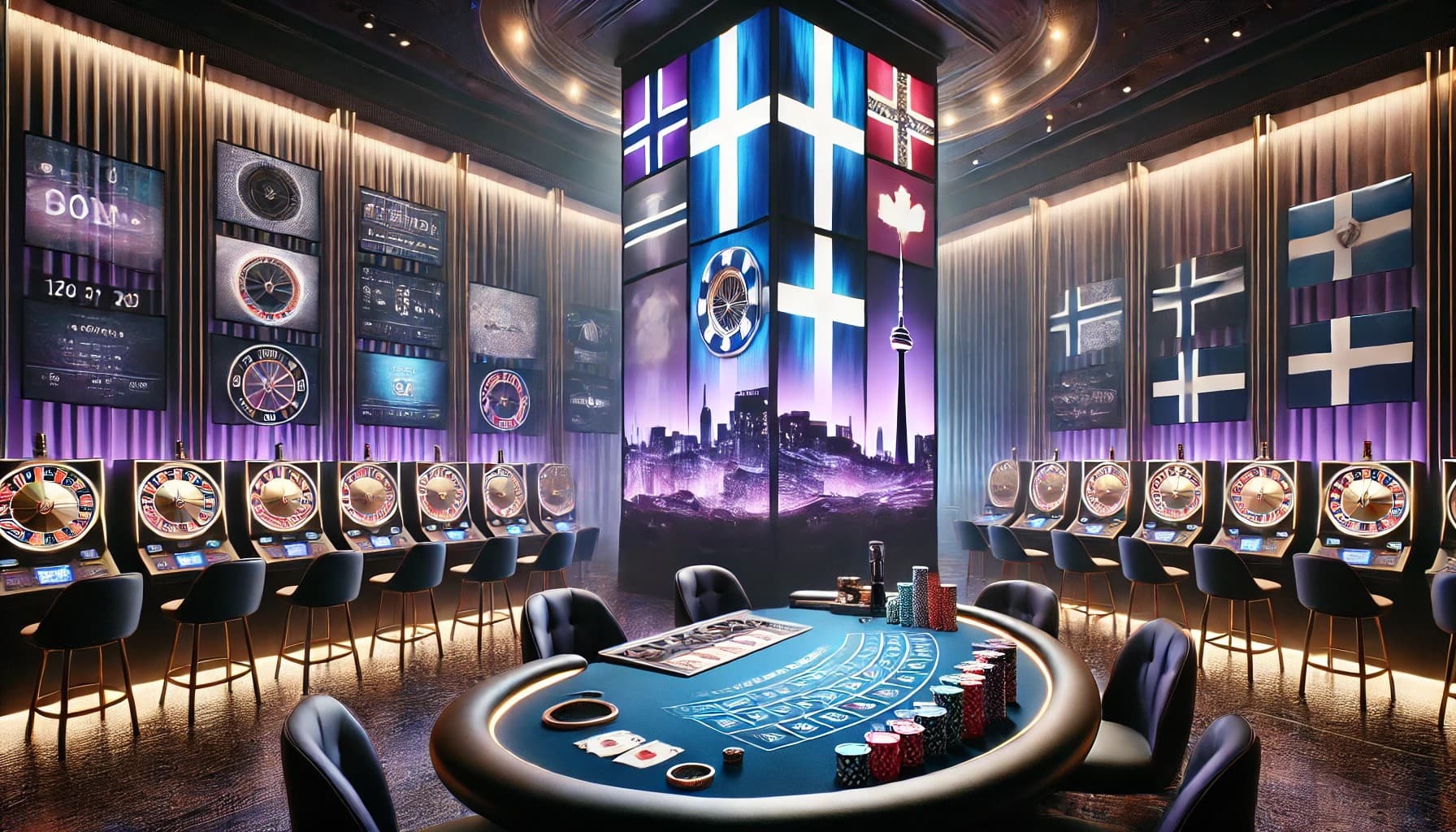 Globale spilltall innen iGaming: Hvorfor leder de nordiske landene? image