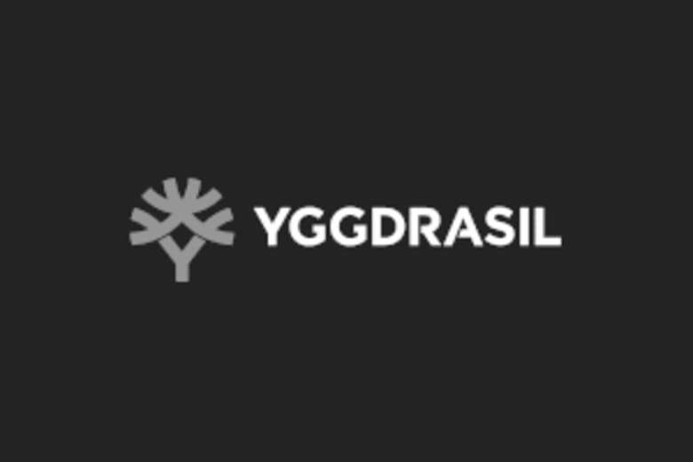 10 beste Yggdrasil Gaming Nettcasinoer 2025