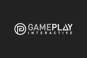 10 beste Gameplay Interactive Nettcasinoer 2024