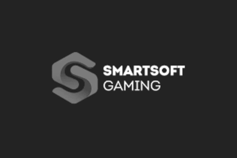 10 beste SmartSoft Gaming Nettcasinoer 2025