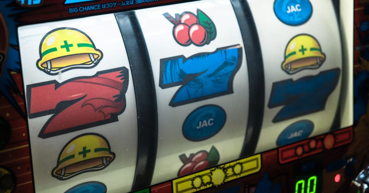 Typer av spilleautomater