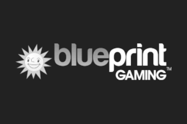 10 beste Blueprint Gaming Nettcasinoer 2025