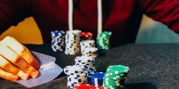 Online kasinospill som tilbyr de beste vinnende oddsen