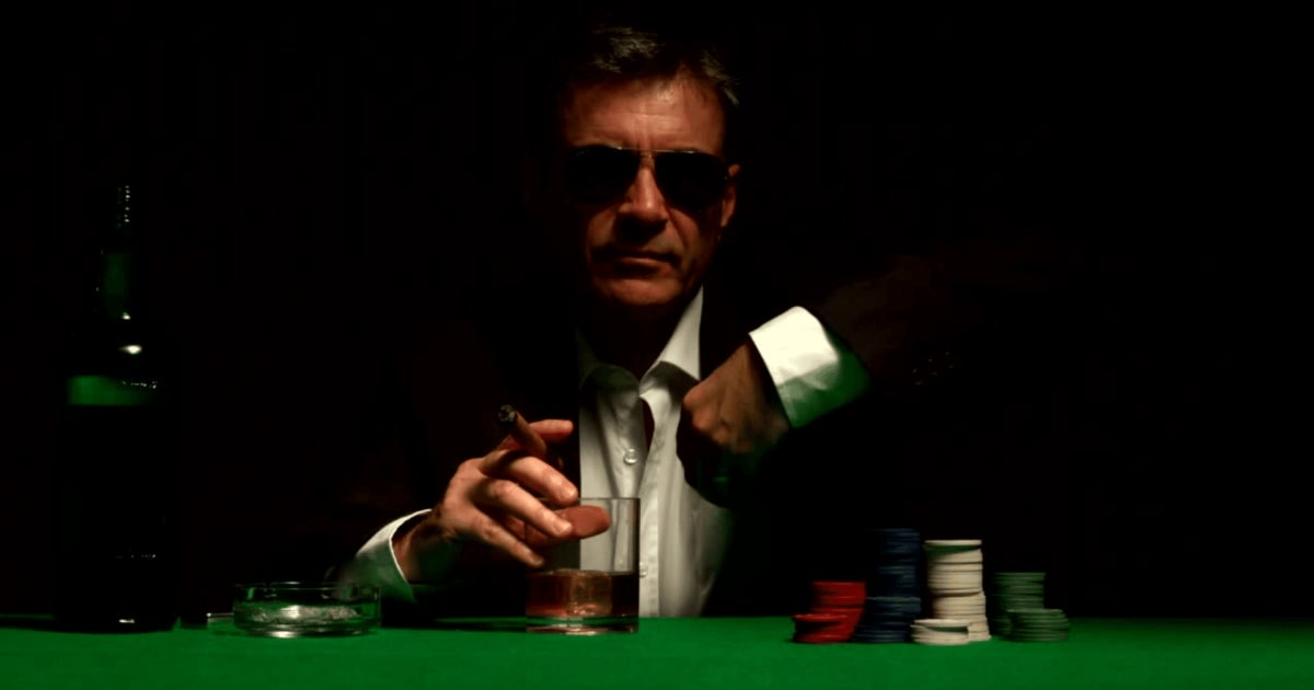 Hvordan bli en profesjonell gambler?