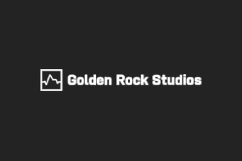 10 beste Golden Rock Studios Nettcasinoer 2025