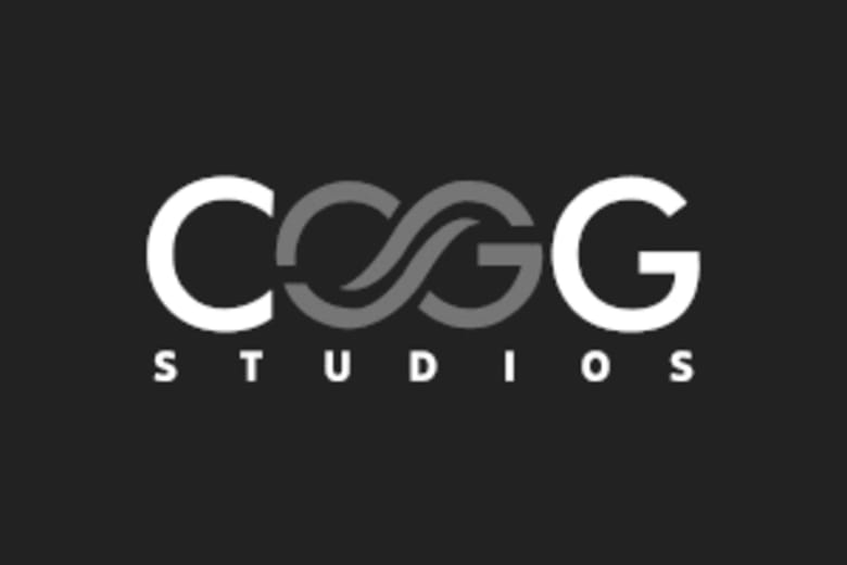 10 beste COGG Studios Nettcasinoer 2025