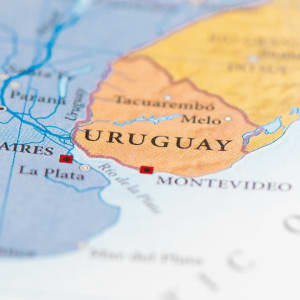 Uruguay rykker nÃ¦rmere legalisering av nettkasinoer