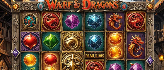 Dwarf and Dragons: Et fascinerende eventyr venter med pragmatisk lek
