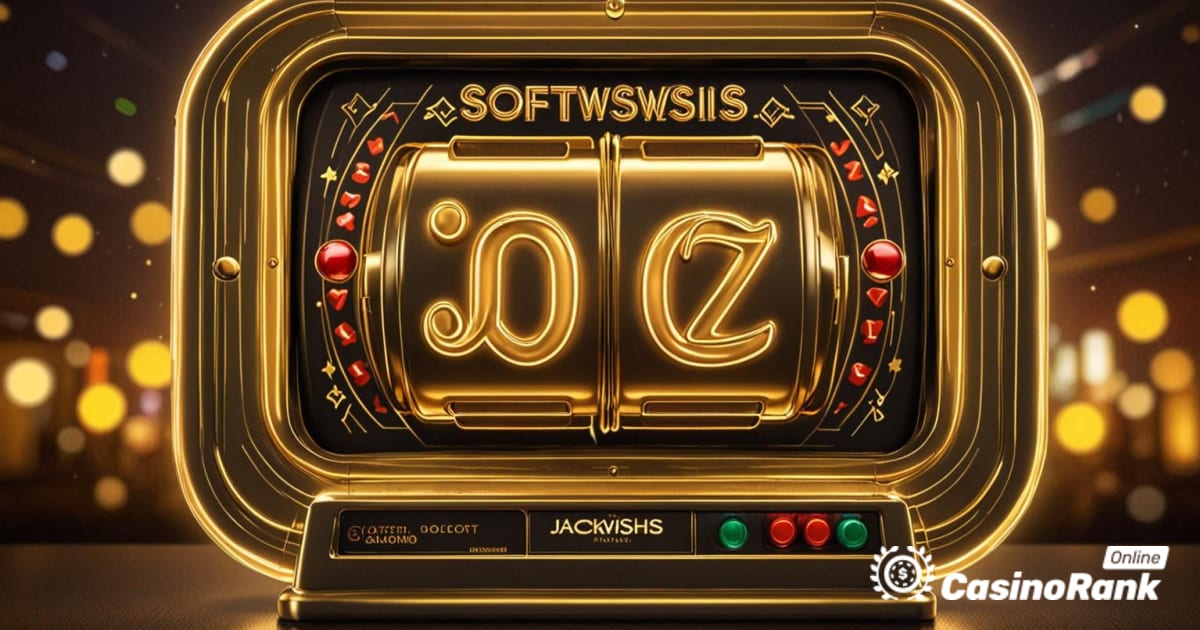 SOFTSWISS Jackpot Aggregator treffer jackpotten med jevn vekst i 2024