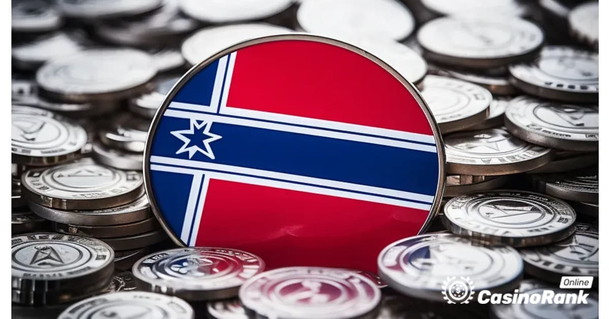 Norges gamblingtilsynsmyndighet skal overvåke flere bankers etterlevelse av transaksjoner