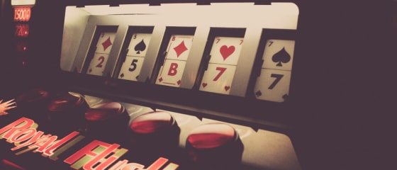 Bally spilleautomater - en innovasjon med historien