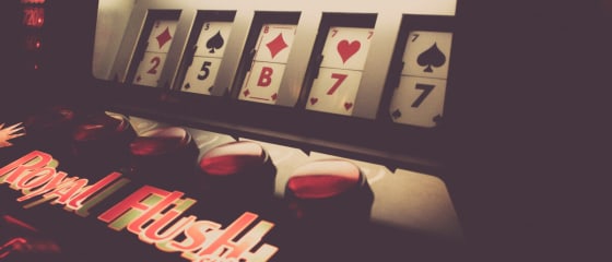 Bally spilleautomater - en innovasjon med historien