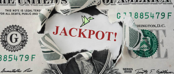 Online kasinospilleautomater for ekte penger med 100 000x jackpotter