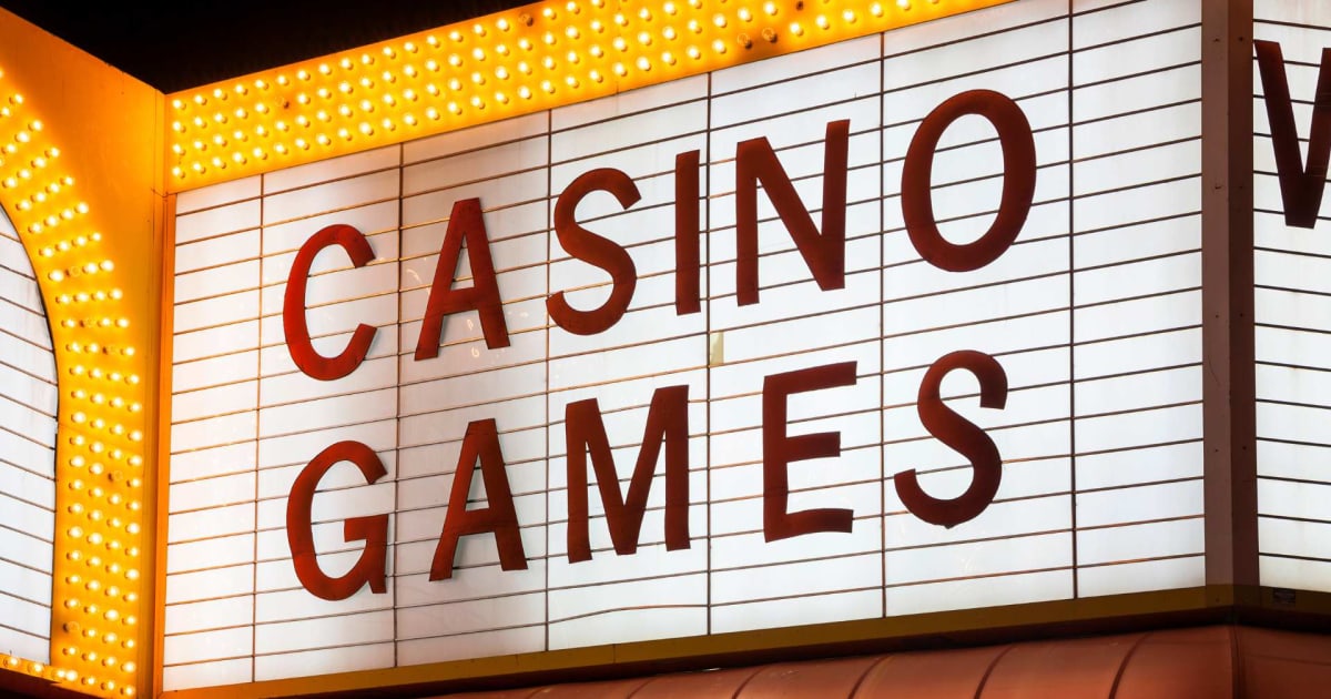 Hva nye spillere bÃ¸r gjÃ¸re fÃ¸r de spiller online kasinospill