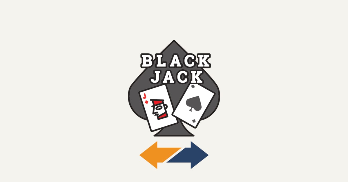 Hva betyr Double Down i Blackjack?