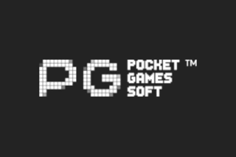 10 beste Pocket Games Soft (PG Soft) Nettcasinoer 2025