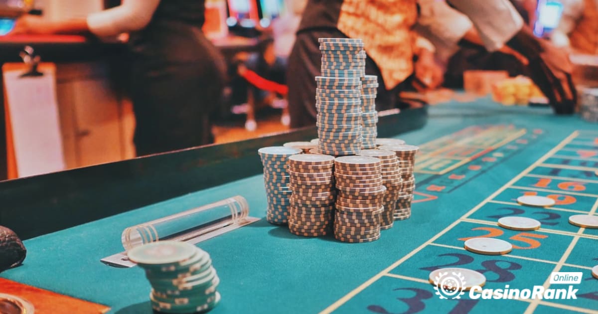 River Belle Online Casino gir toppopplevelsesopplevelser
