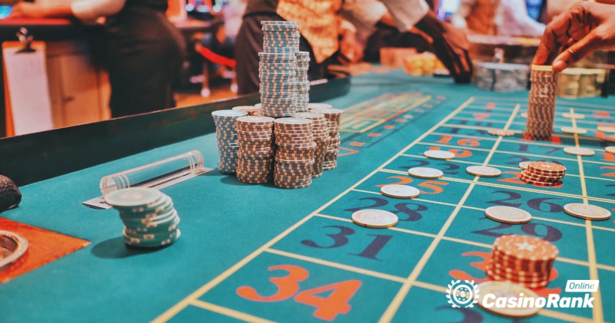 River Belle Online Casino gir toppopplevelsesopplevelser