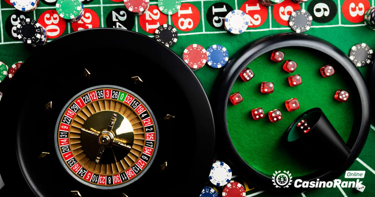 PengehÃ¥ndteringstips for Ã¥ spille online kasinospill