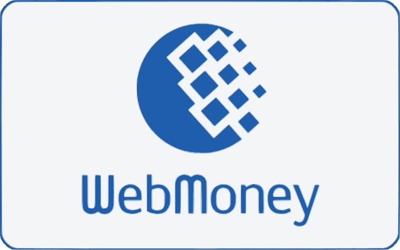 De beste nettkasinoene som godtar WebMoney