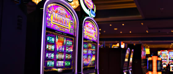 Hvordan Casinos tjene penger Via Spilleautomater