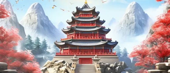 Yggdrasil inviterer spillere til det gamle Kina for å hente nasjonale skatter i GigaGong GigaBlox