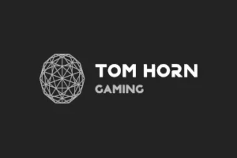 10 beste Tom Horn Gaming Nettcasinoer 2025