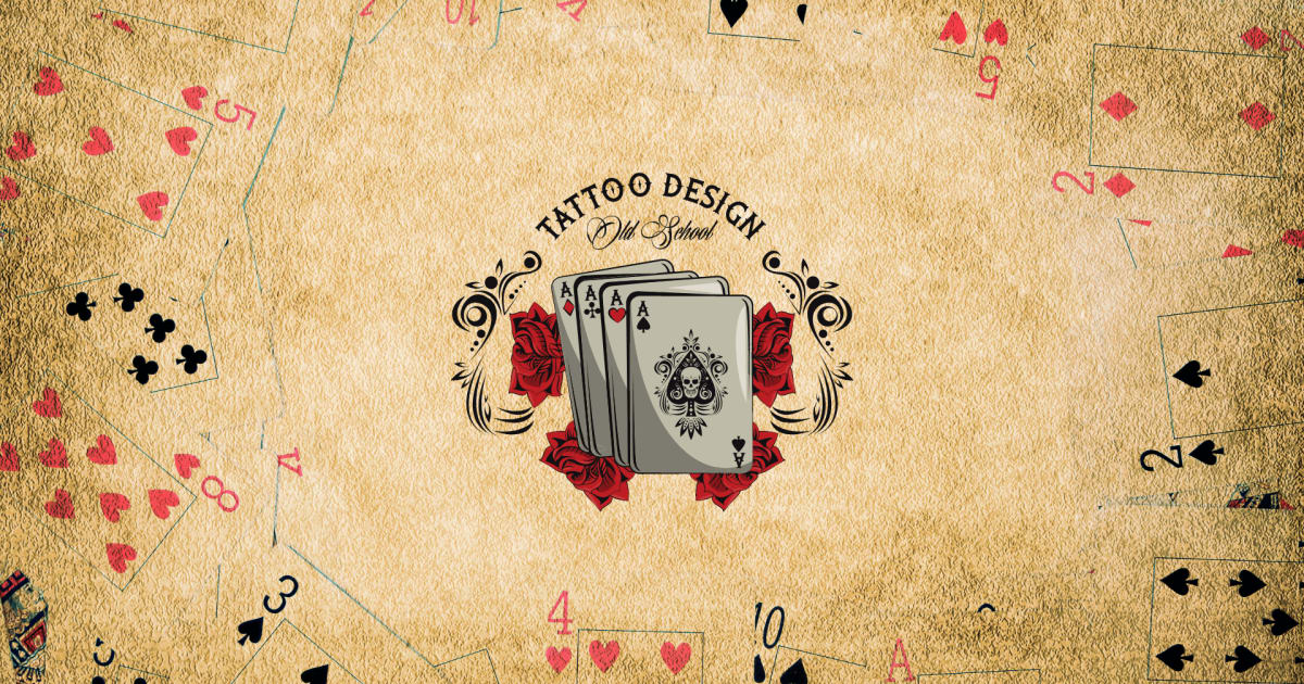 Den beste typen gambling-tatoveringsideer 2022