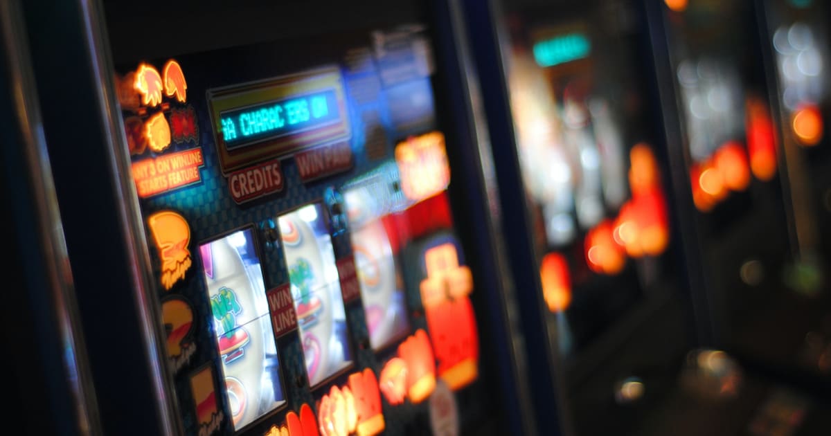 5 Ã¸re tips for Ã¥ velge de riktige spilleautomatene pÃ¥ nettet