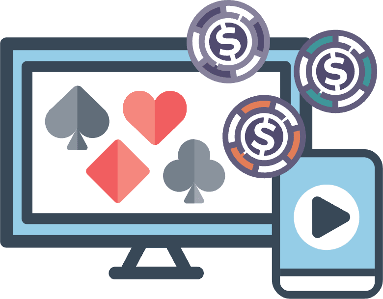 Ekte penger Videopoker kasinoer rangert og vurdert 2025