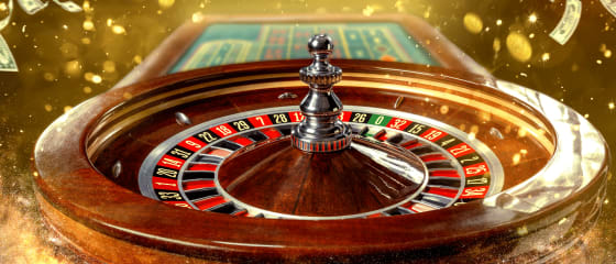 5 kasinotips for å vinne mer på et ruletthjul