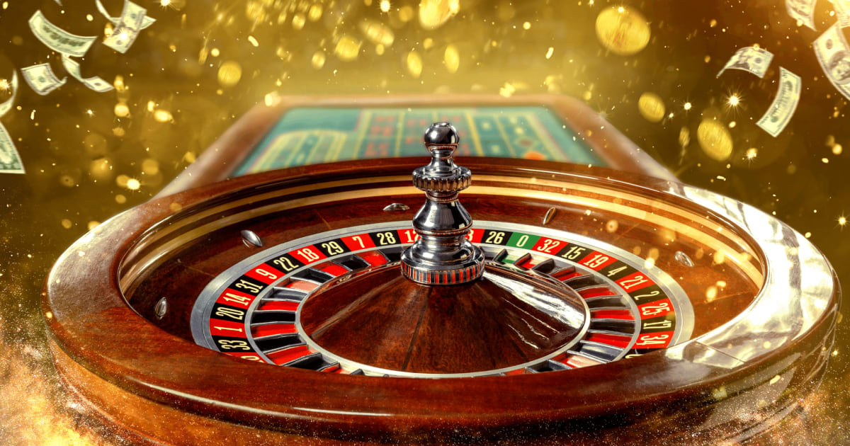 5 kasinotips for Ã¥ vinne mer pÃ¥ et ruletthjul