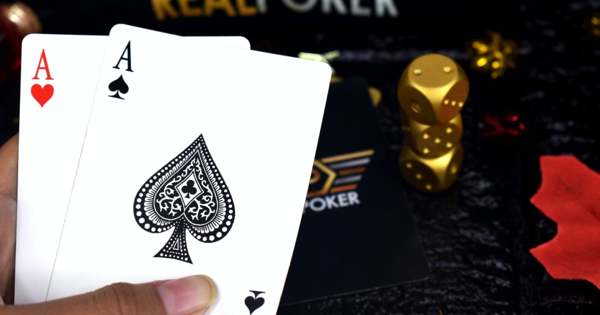 Ã… spille poker - beste strategi og tips for Ã¥ skalere