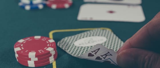 Online poker - grunnleggende ferdigheter