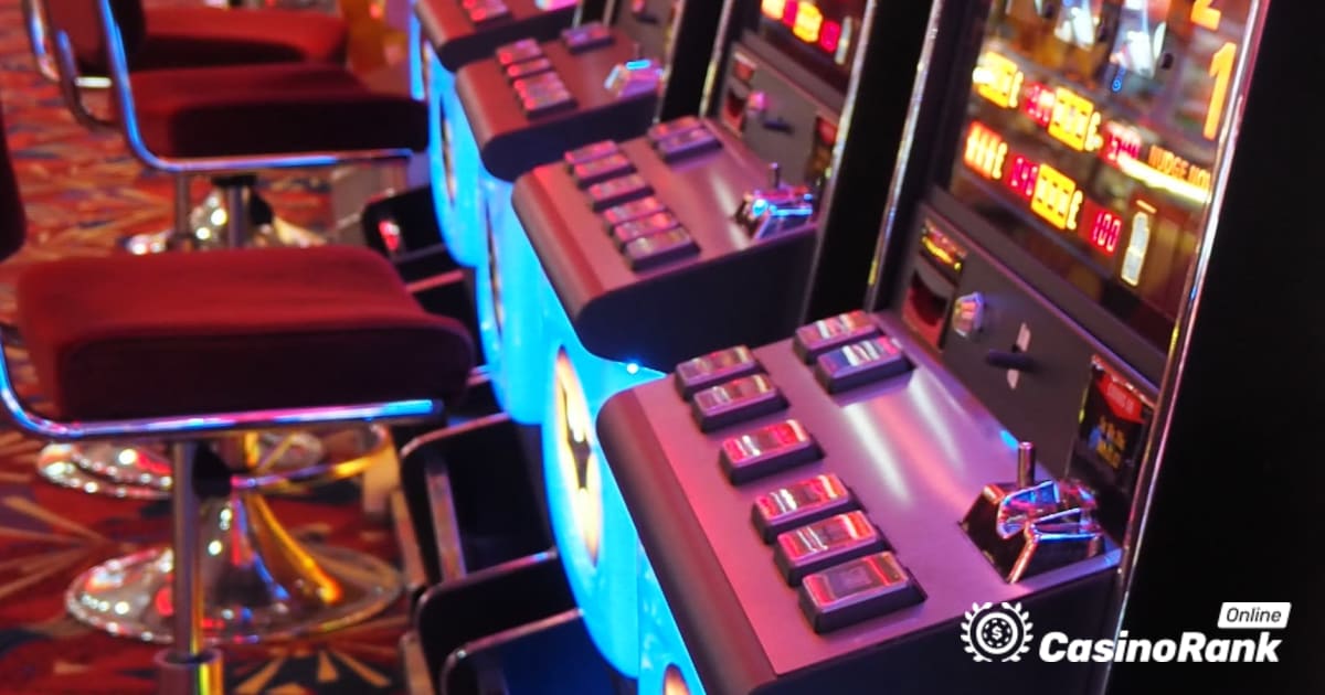 Den voksende populariteten til Megaways spilleautomater