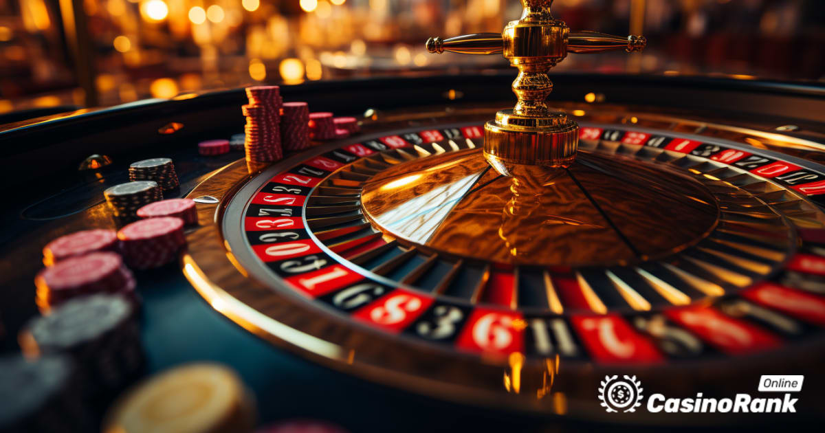 Hvordan spille og vinne i Wheel Online Casino Games?