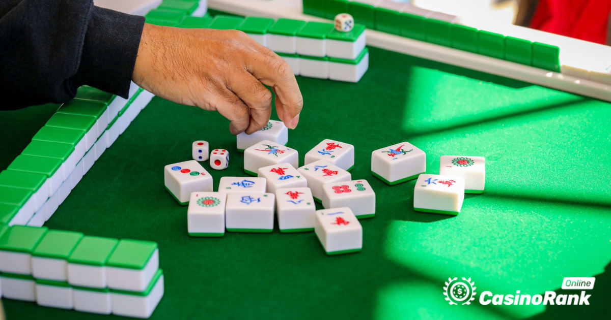 Scoring i Mahjong