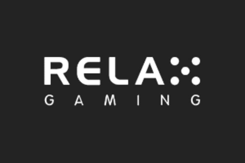 10 beste Relax Gaming Nettcasinoer 2025