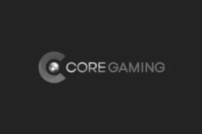 10 beste Core Gaming Nettcasinoer 2025